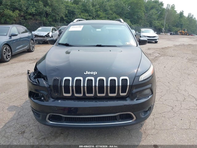 Jeep Cherokee Limited 2016 1C4PJMDS7GW142139 Image 12