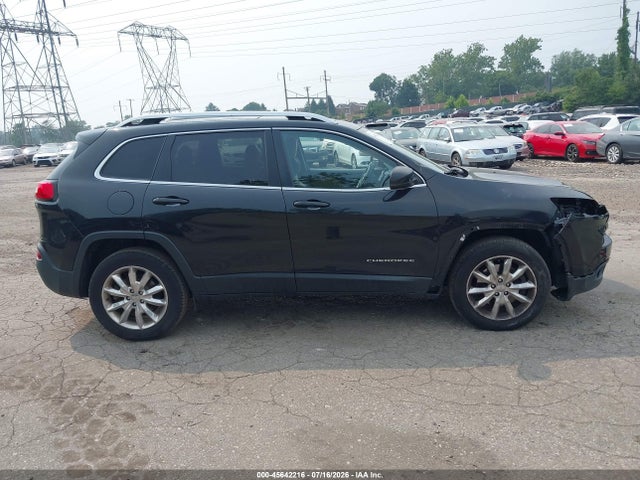 Jeep Cherokee Limited 2016 1C4PJMDS7GW142139 Image 13