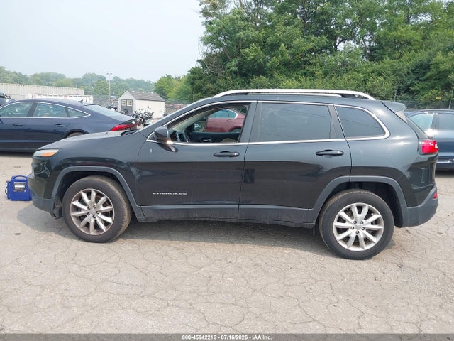 Jeep Cherokee Limited 2016 1C4PJMDS7GW142139 Image 14