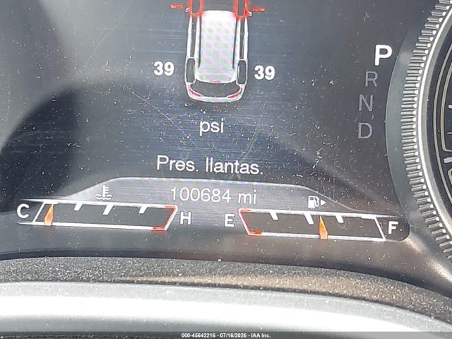 Jeep Cherokee Limited 2016 1C4PJMDS7GW142139 Image 15