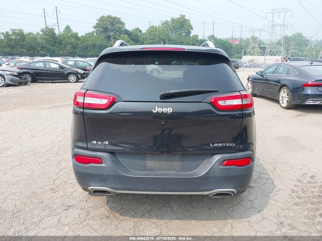 Jeep Cherokee Limited 2016 1C4PJMDS7GW142139 Image 16