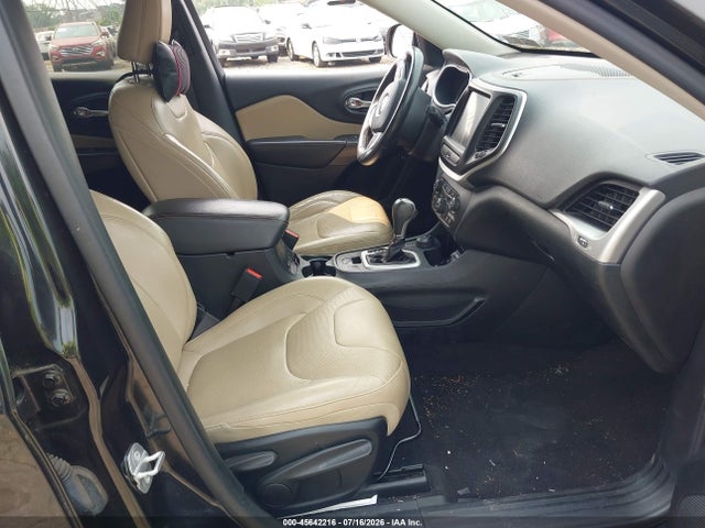 Jeep Cherokee Limited 2016 1C4PJMDS7GW142139 Image 5