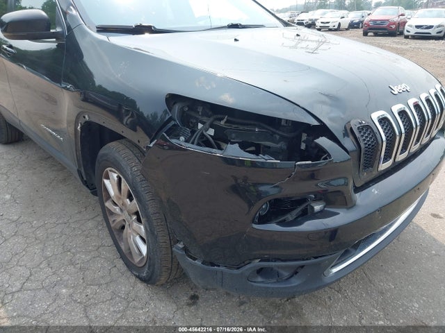 Jeep Cherokee Limited 2016 1C4PJMDS7GW142139 Image 6