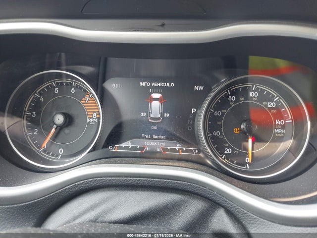 Jeep Cherokee Limited 2016 1C4PJMDS7GW142139 Image 7