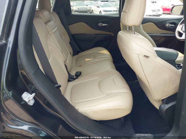 Jeep Cherokee Limited 2016 1C4PJMDS7GW142139 Image 8