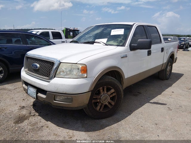 Продажа на аукционе авто 2005 Ford F-150 Lariat/xlt, vin: 1FTPW12575FB05084, номер лота: 45642217