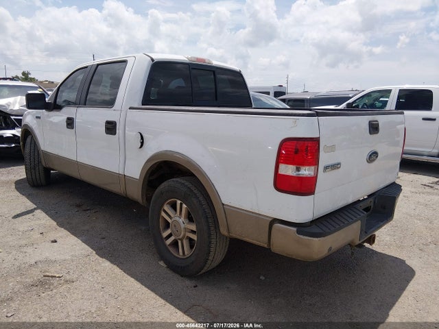 Продажа на аукционе авто 2005 Ford F-150 Lariat/xlt, vin: 1FTPW12575FB05084, номер лота: 45642217