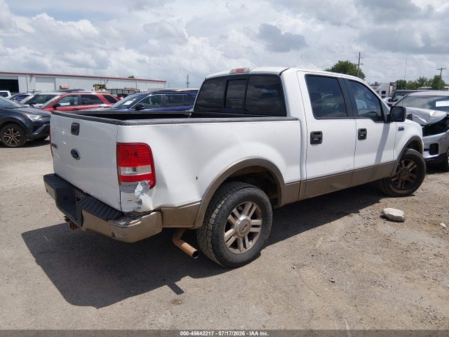 Продажа на аукционе авто 2005 Ford F-150 Lariat/xlt, vin: 1FTPW12575FB05084, номер лота: 45642217