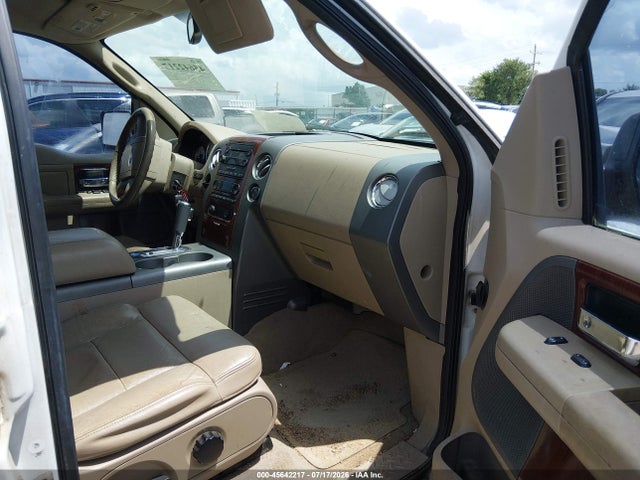 Продажа на аукционе авто 2005 Ford F-150 Lariat/xlt, vin: 1FTPW12575FB05084, номер лота: 45642217