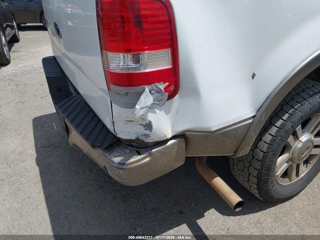 Продажа на аукционе авто 2005 Ford F-150 Lariat/xlt, vin: 1FTPW12575FB05084, номер лота: 45642217