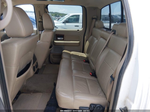 Продажа на аукционе авто 2005 Ford F-150 Lariat/xlt, vin: 1FTPW12575FB05084, номер лота: 45642217