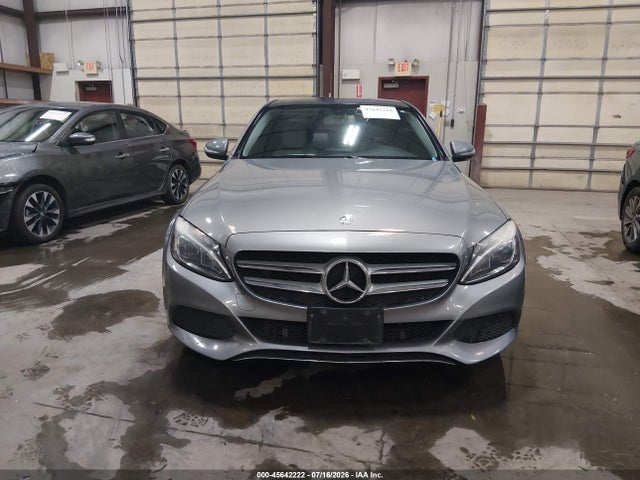 55SWF4KB3FU006964 Mercedes-Benz C 300 4matic