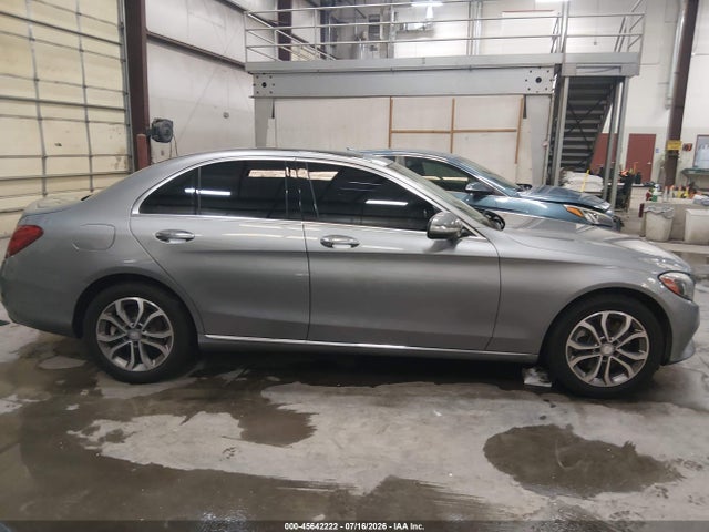 55SWF4KB3FU006964 Mercedes-Benz C 300 4matic
