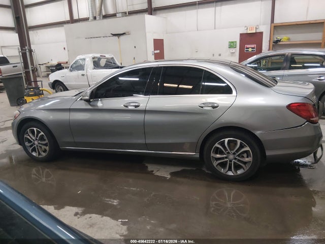 55SWF4KB3FU006964 Mercedes-Benz C 300 4matic