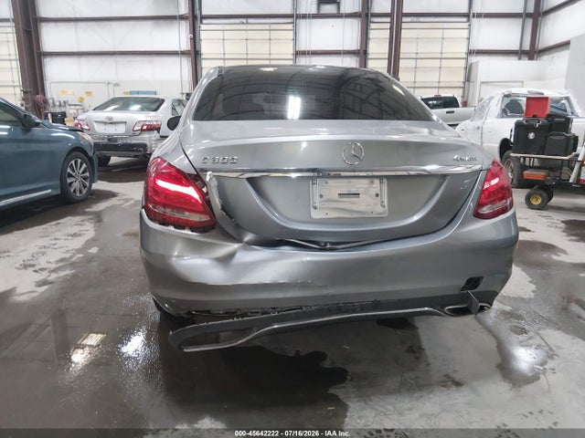 55SWF4KB3FU006964 Mercedes-Benz C 300 4matic