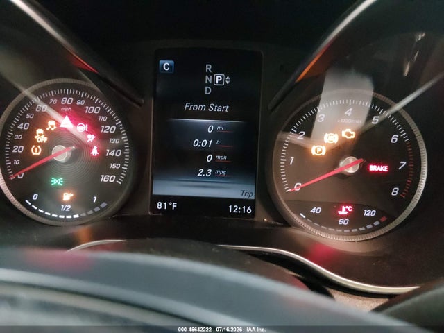 55SWF4KB3FU006964 Mercedes-Benz C 300 4matic