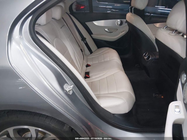 55SWF4KB3FU006964 Mercedes-Benz C 300 4matic