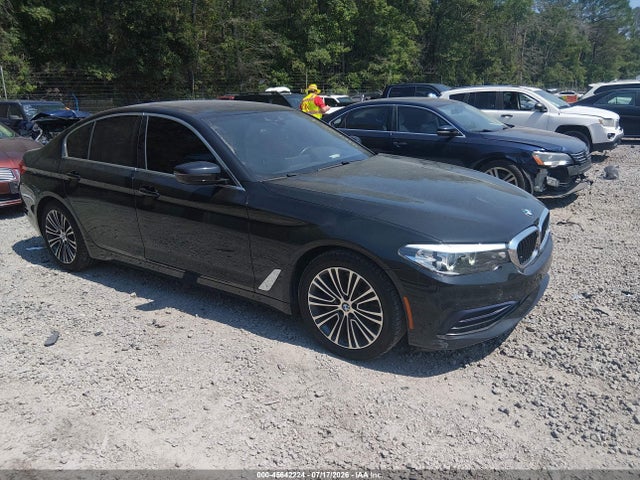Aukcja sprzedaży 2019 Bmw 5 Series 530i Xdrive, vin: WBAJA7C53KWW45174, numer aukcji: 45642224