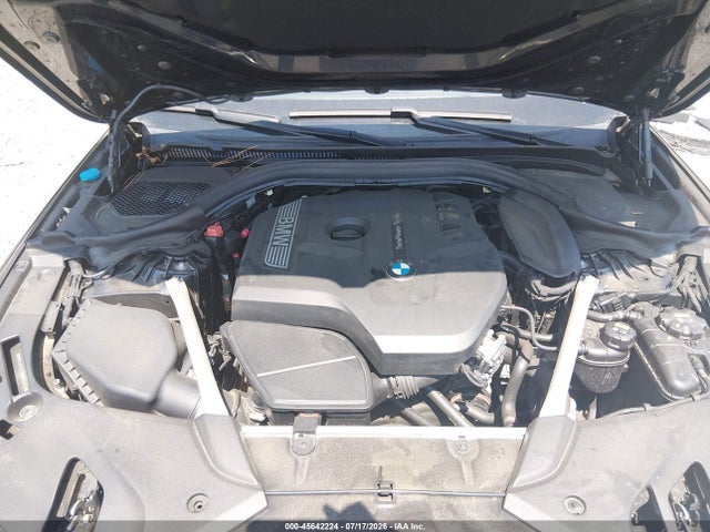 Aukcja sprzedaży 2019 Bmw 5 Series 530i Xdrive, vin: WBAJA7C53KWW45174, numer aukcji: 45642224