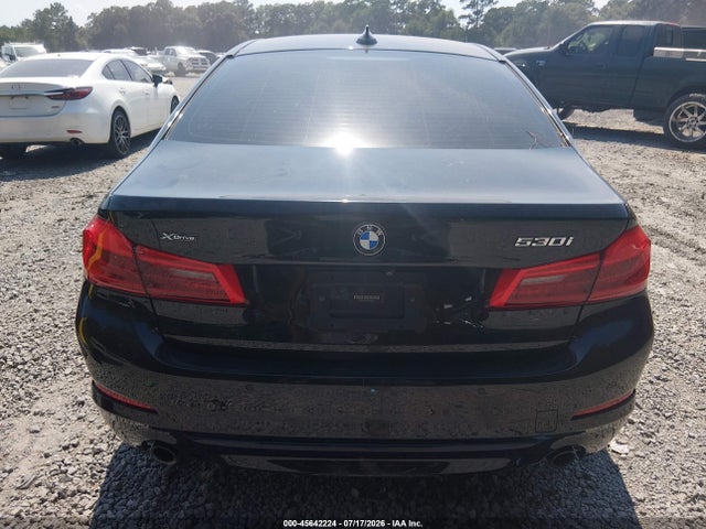 Aukcja sprzedaży 2019 Bmw 5 Series 530i Xdrive, vin: WBAJA7C53KWW45174, numer aukcji: 45642224