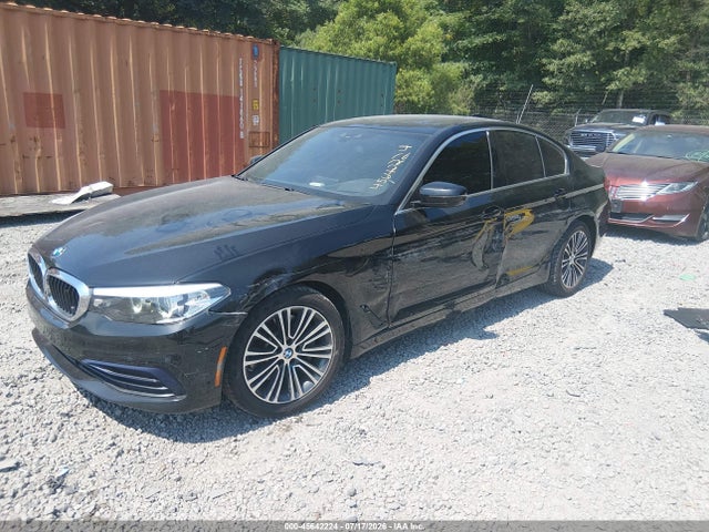 Aukcja sprzedaży 2019 Bmw 5 Series 530i Xdrive, vin: WBAJA7C53KWW45174, numer aukcji: 45642224