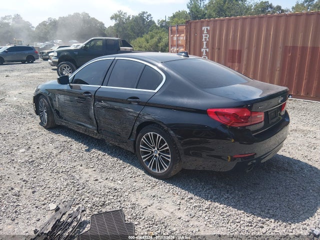 Aukcja sprzedaży 2019 Bmw 5 Series 530i Xdrive, vin: WBAJA7C53KWW45174, numer aukcji: 45642224
