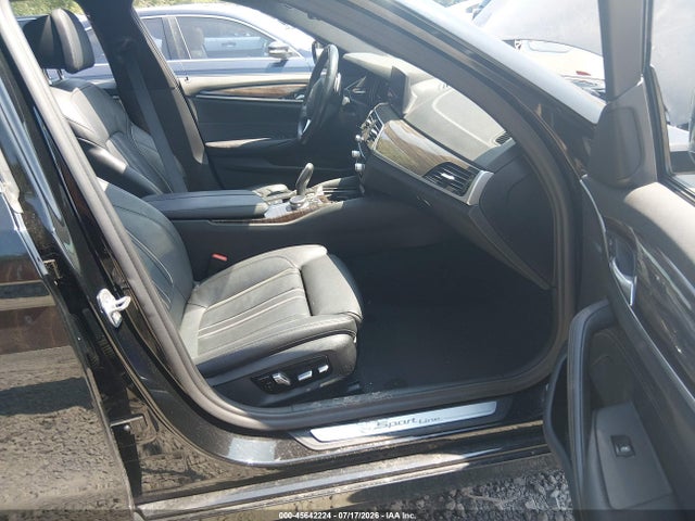 Aukcja sprzedaży 2019 Bmw 5 Series 530i Xdrive, vin: WBAJA7C53KWW45174, numer aukcji: 45642224