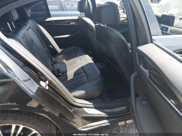 Aukcja sprzedaży 2019 Bmw 5 Series 530i Xdrive, vin: WBAJA7C53KWW45174, numer aukcji: 45642224