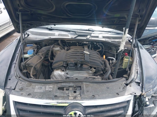 2008 Volkswagen Touareg 2 Vr6 Fsi მანქანა იყიდება აუქციონზე, vin: WVGBE77L38D062009, აუქციონის ნომერი: 45642225