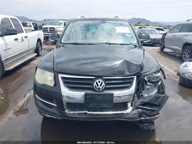 2008 Volkswagen Touareg 2 Vr6 Fsi მანქანა იყიდება აუქციონზე, vin: WVGBE77L38D062009, აუქციონის ნომერი: 45642225
