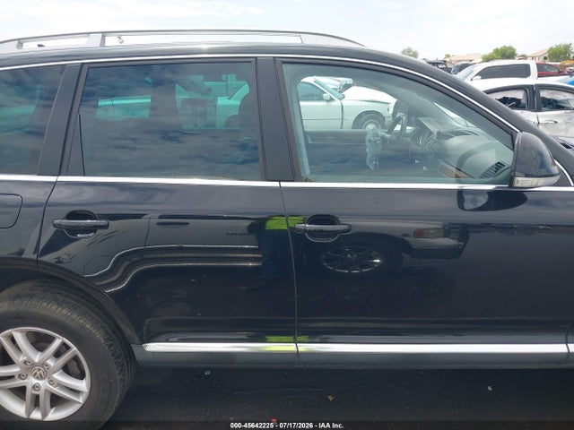 2008 Volkswagen Touareg 2 Vr6 Fsi მანქანა იყიდება აუქციონზე, vin: WVGBE77L38D062009, აუქციონის ნომერი: 45642225