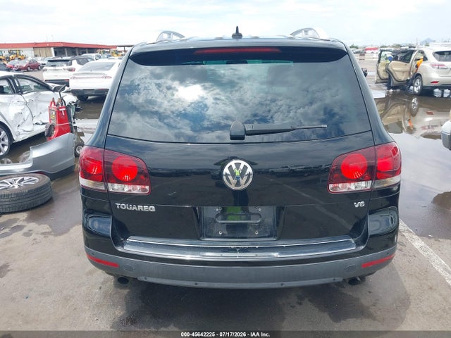2008 Volkswagen Touareg 2 Vr6 Fsi მანქანა იყიდება აუქციონზე, vin: WVGBE77L38D062009, აუქციონის ნომერი: 45642225