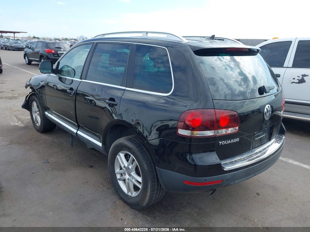 2008 Volkswagen Touareg 2 Vr6 Fsi მანქანა იყიდება აუქციონზე, vin: WVGBE77L38D062009, აუქციონის ნომერი: 45642225