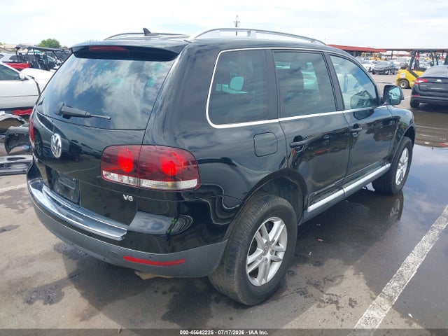 2008 Volkswagen Touareg 2 Vr6 Fsi მანქანა იყიდება აუქციონზე, vin: WVGBE77L38D062009, აუქციონის ნომერი: 45642225