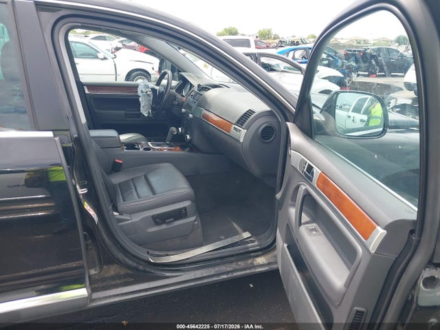 2008 Volkswagen Touareg 2 Vr6 Fsi მანქანა იყიდება აუქციონზე, vin: WVGBE77L38D062009, აუქციონის ნომერი: 45642225