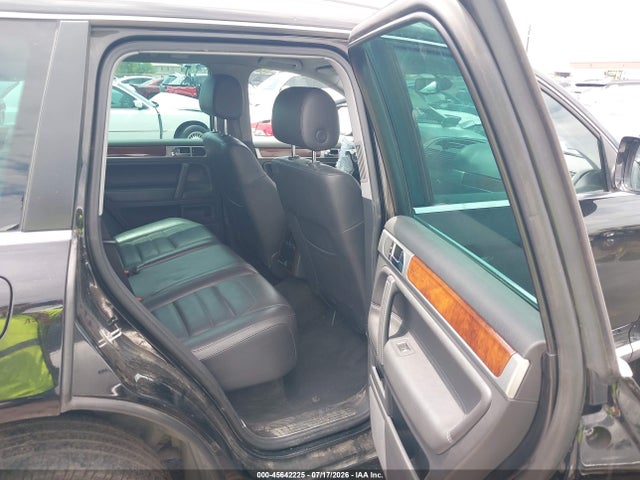 2008 Volkswagen Touareg 2 Vr6 Fsi მანქანა იყიდება აუქციონზე, vin: WVGBE77L38D062009, აუქციონის ნომერი: 45642225