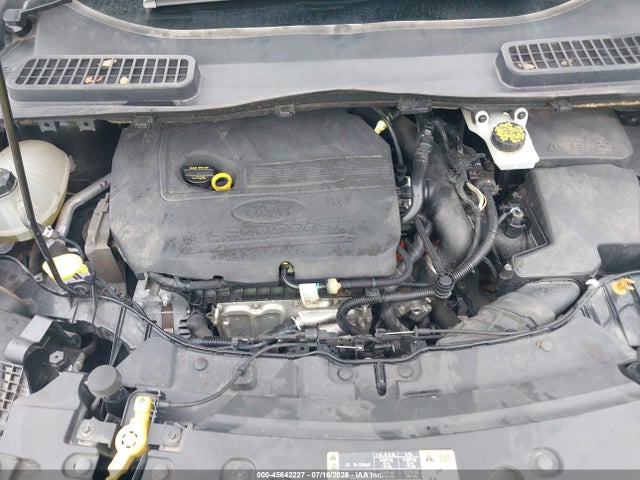 Ford ESCAPE SE 2018 1FMCU0GD8JUD02300 Image 10
