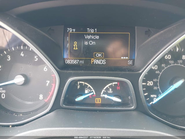 Ford ESCAPE SE 2018 1FMCU0GD8JUD02300 Image 7