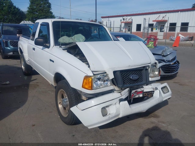 Auction sale of the 2004 Ford Ranger Edge/tremor/xl/xlt, vin: 1FTYR14U14PA74827, lot number: 45642229