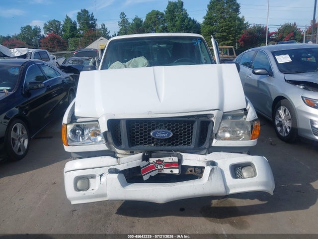 45642229 :رقم المزاد ، 1FTYR14U14PA74827 vin ، 2004 Ford Ranger Edge/tremor/xl/xlt مزاد بيع