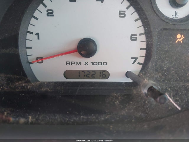 45642229 :رقم المزاد ، 1FTYR14U14PA74827 vin ، 2004 Ford Ranger Edge/tremor/xl/xlt مزاد بيع