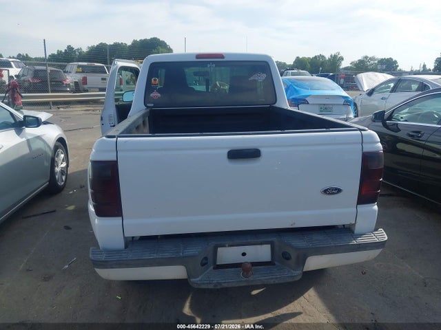 45642229 :رقم المزاد ، 1FTYR14U14PA74827 vin ، 2004 Ford Ranger Edge/tremor/xl/xlt مزاد بيع