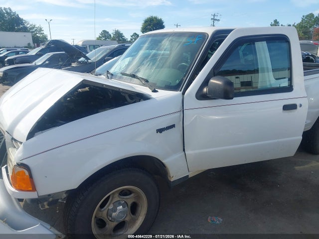 45642229 :رقم المزاد ، 1FTYR14U14PA74827 vin ، 2004 Ford Ranger Edge/tremor/xl/xlt مزاد بيع
