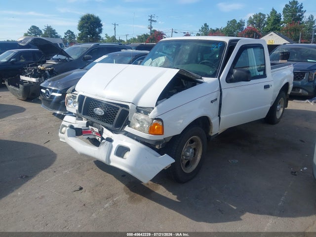 45642229 :رقم المزاد ، 1FTYR14U14PA74827 vin ، 2004 Ford Ranger Edge/tremor/xl/xlt مزاد بيع