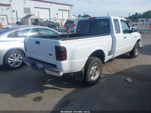 45642229 :رقم المزاد ، 1FTYR14U14PA74827 vin ، 2004 Ford Ranger Edge/tremor/xl/xlt مزاد بيع