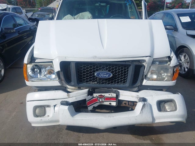 45642229 :رقم المزاد ، 1FTYR14U14PA74827 vin ، 2004 Ford Ranger Edge/tremor/xl/xlt مزاد بيع