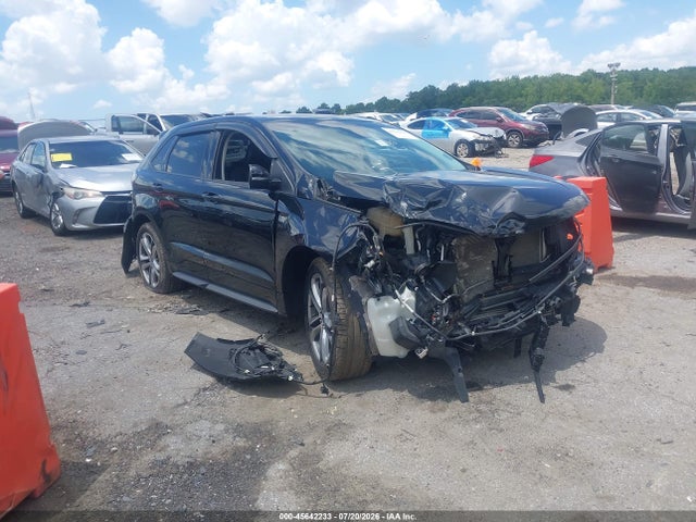 45642233 :رقم المزاد ، 2FMTK4AP0FBB18207 vin ، 2015 Ford Edge Sport مزاد بيع