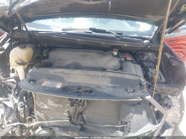 45642233 :رقم المزاد ، 2FMTK4AP0FBB18207 vin ، 2015 Ford Edge Sport مزاد بيع