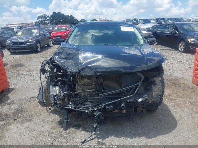 45642233 :رقم المزاد ، 2FMTK4AP0FBB18207 vin ، 2015 Ford Edge Sport مزاد بيع