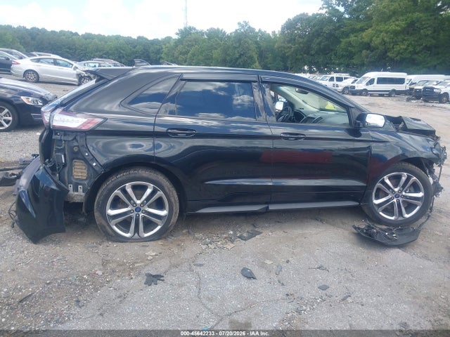 45642233 :رقم المزاد ، 2FMTK4AP0FBB18207 vin ، 2015 Ford Edge Sport مزاد بيع